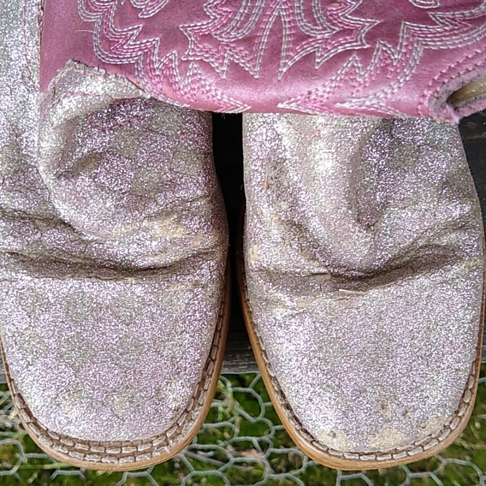 Used Condition Roper Boots - Picture 4 of 6